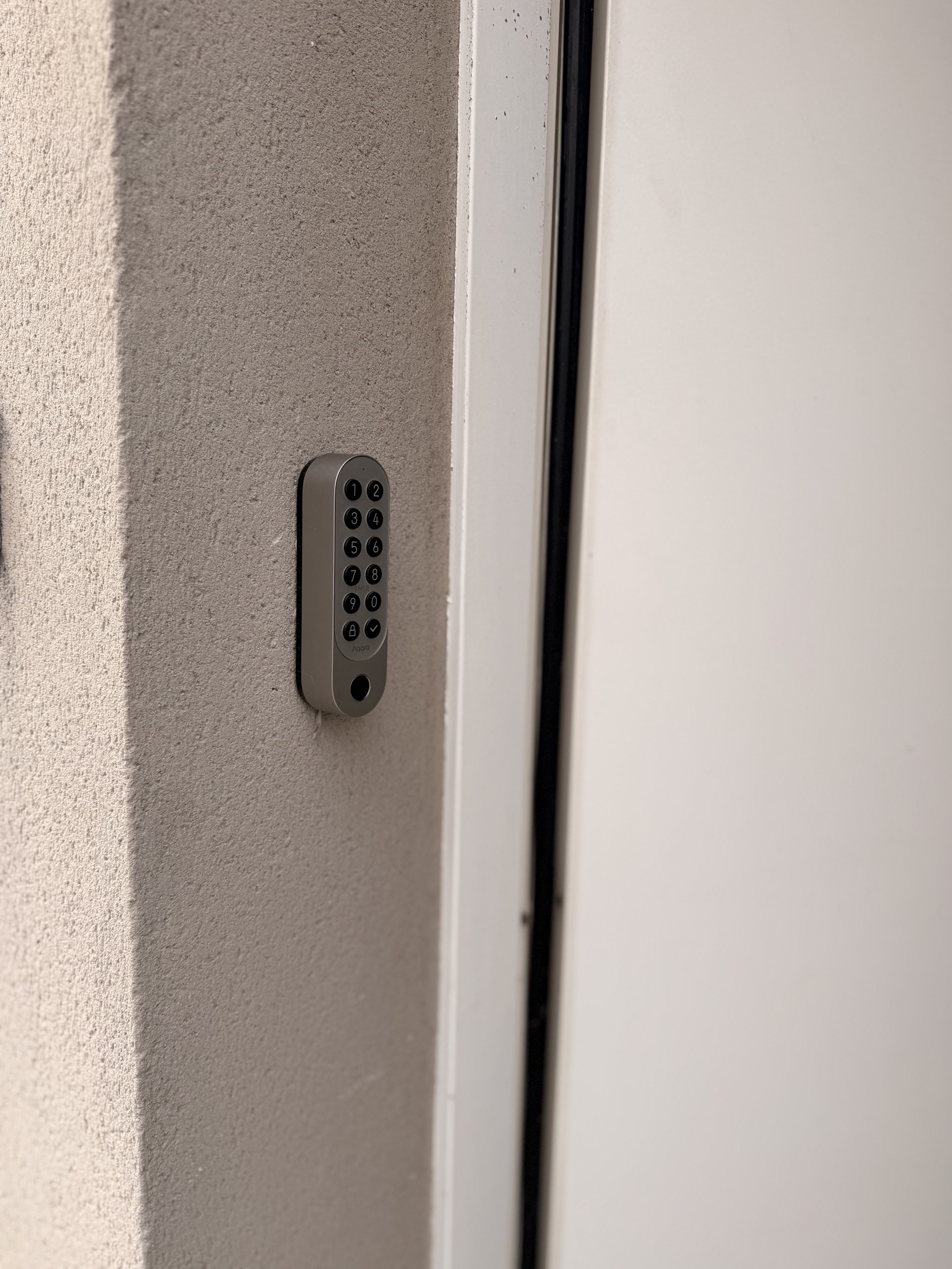Serrure connectée Aqara U200